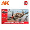 VIN-AIRF A02062 AIRIFX 1/72 Messerschmitt Bf 109E-7/E-7 Trop