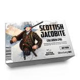 SCOTTISH JACOBITE - CULLODEN 1746 - ABTEILUNG 502 HISTORICAL FIGURE SERIES BUST