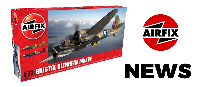 NEWS FROM AIRFIX!