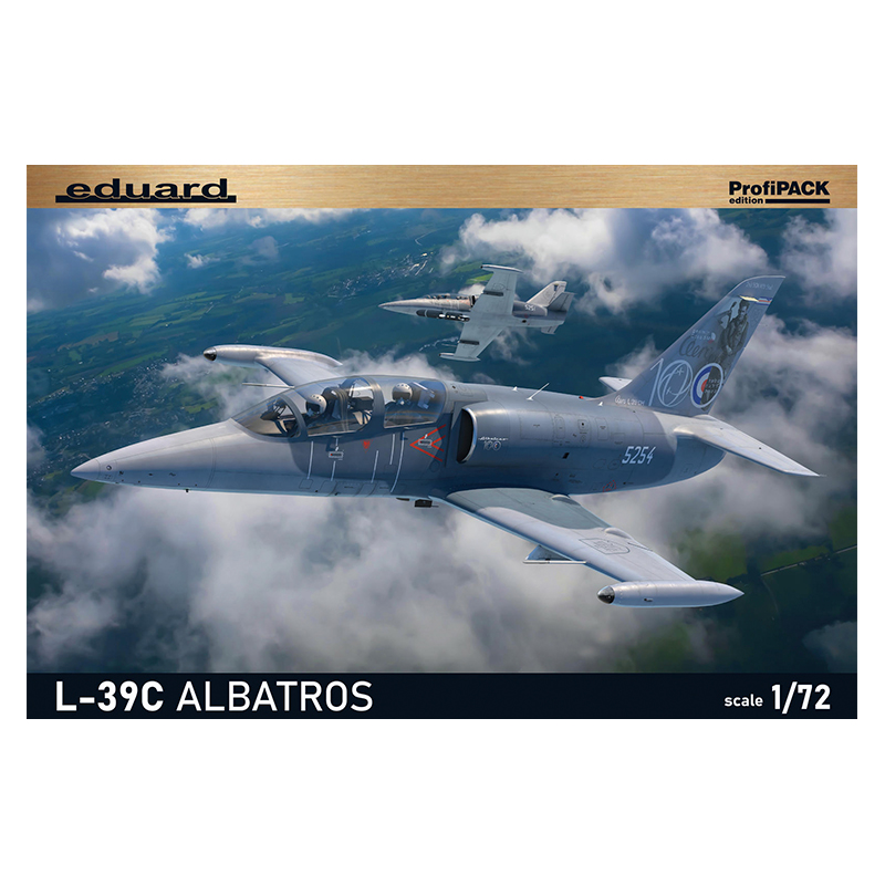L-39C ALBATROS 1/72