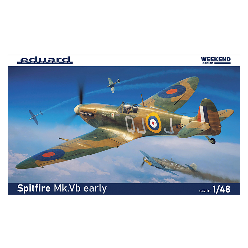 Spitfire Mk.Vb early 1/48