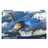 ED8483 Fokker D.VIIF 1/48