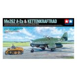 TAM25215 1/48 Messerschmitt Me262 A-2a w/Kettenkraftrad