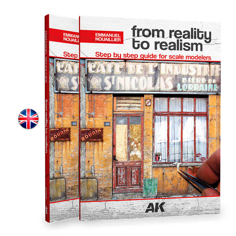 FROM REALITY TO REALISM – STEP BY STEP GUIDE FOR SCALE MODELERS