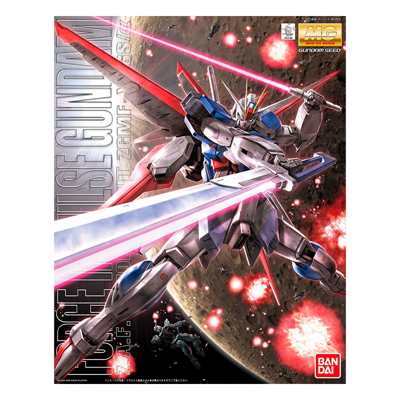 MG 1/100 Gundam Force Impulse 1/100