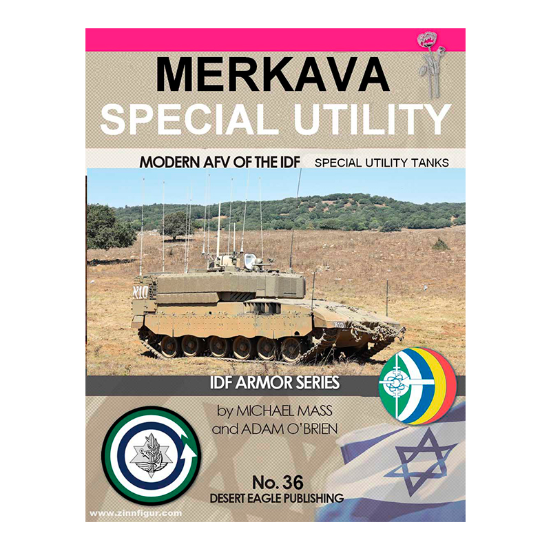 Special Utility Merkava Tanks