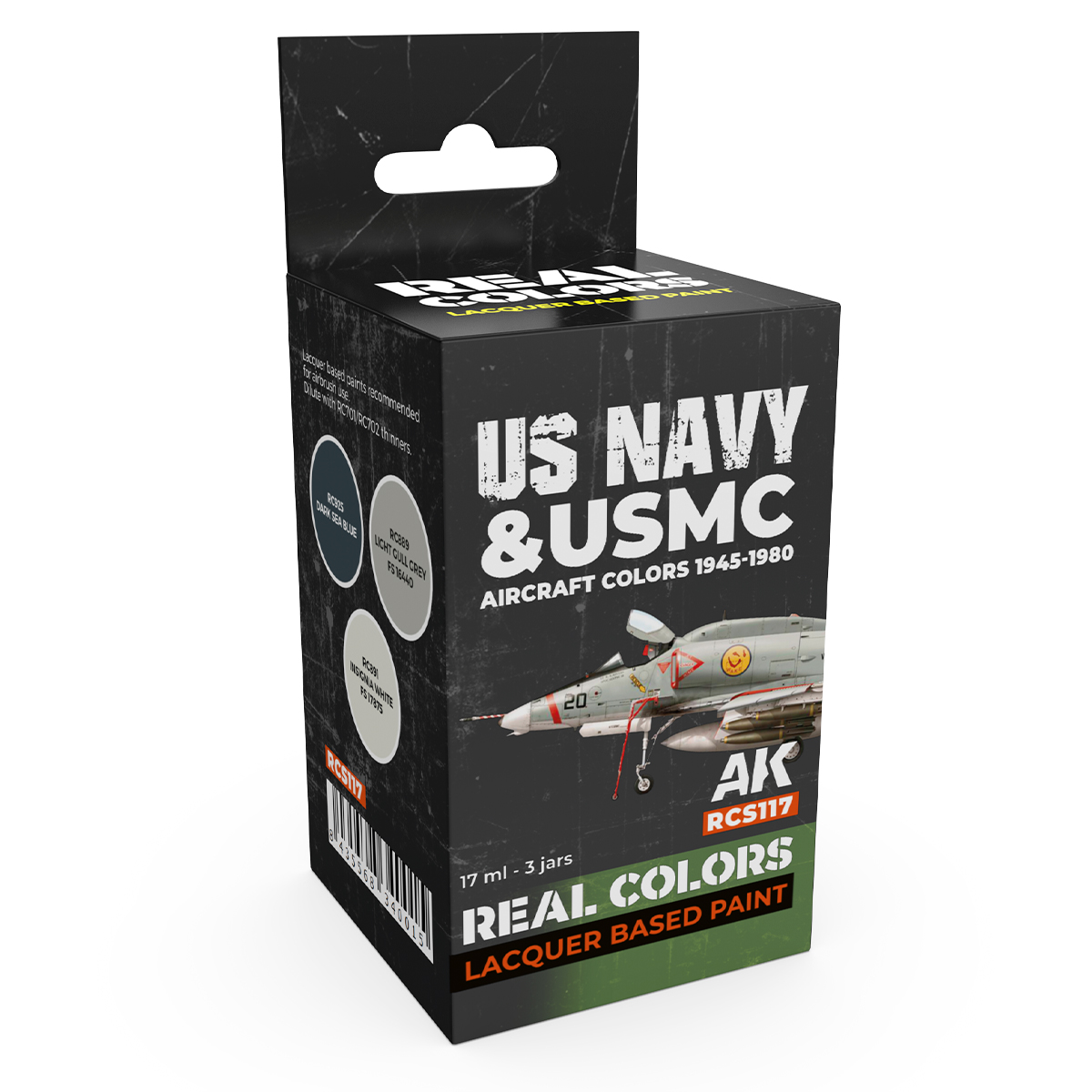 US Navy & USMC Aircraft Colors 1945-1980