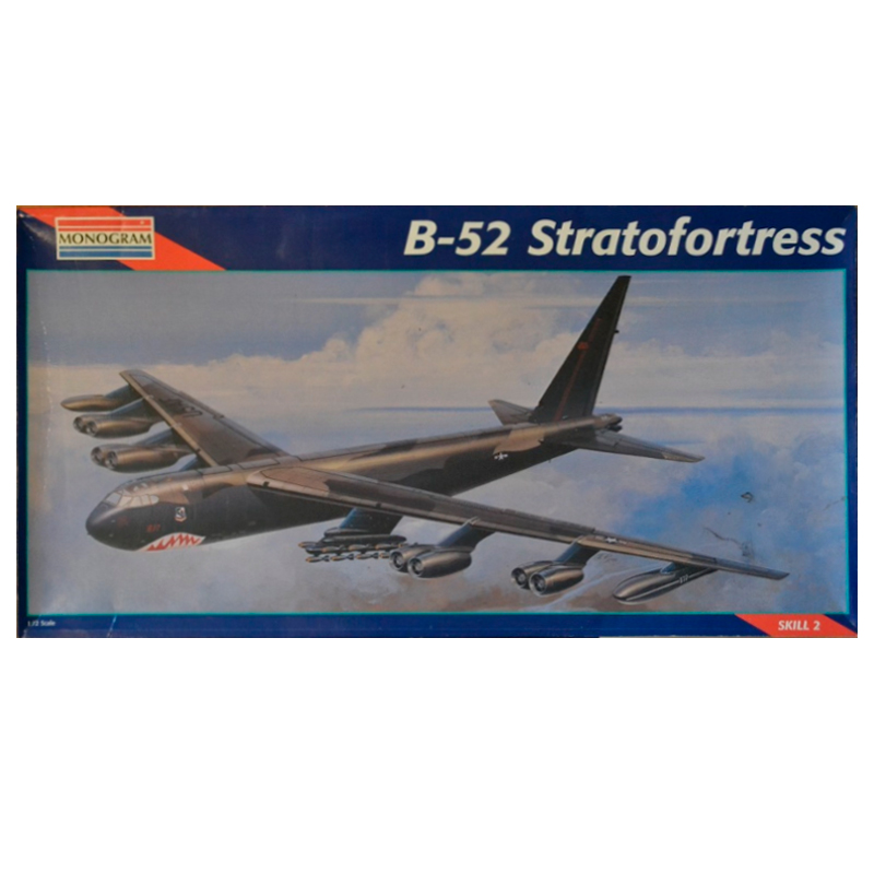 Monogram 1/72 B-52 Stratofortress