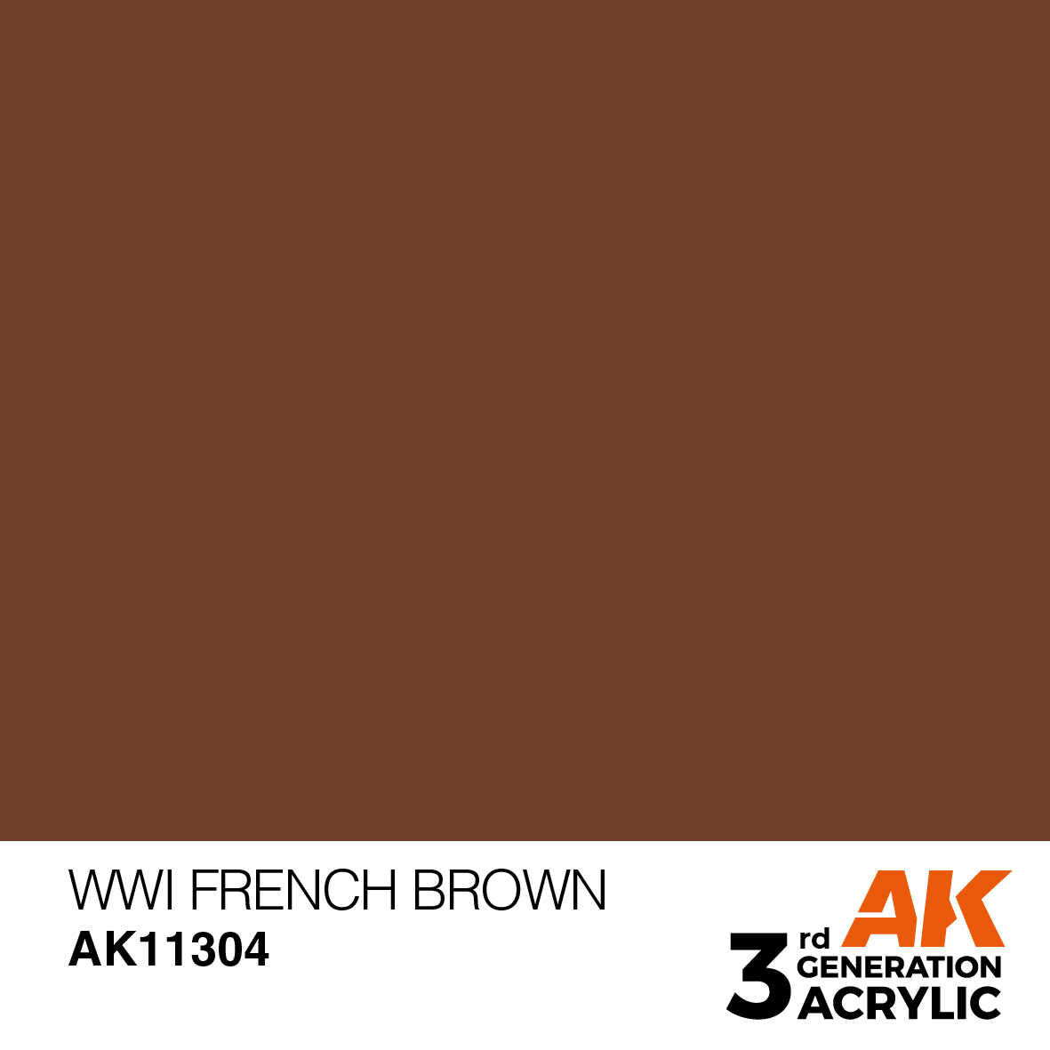 WWI FRENCH BROWN – AFV