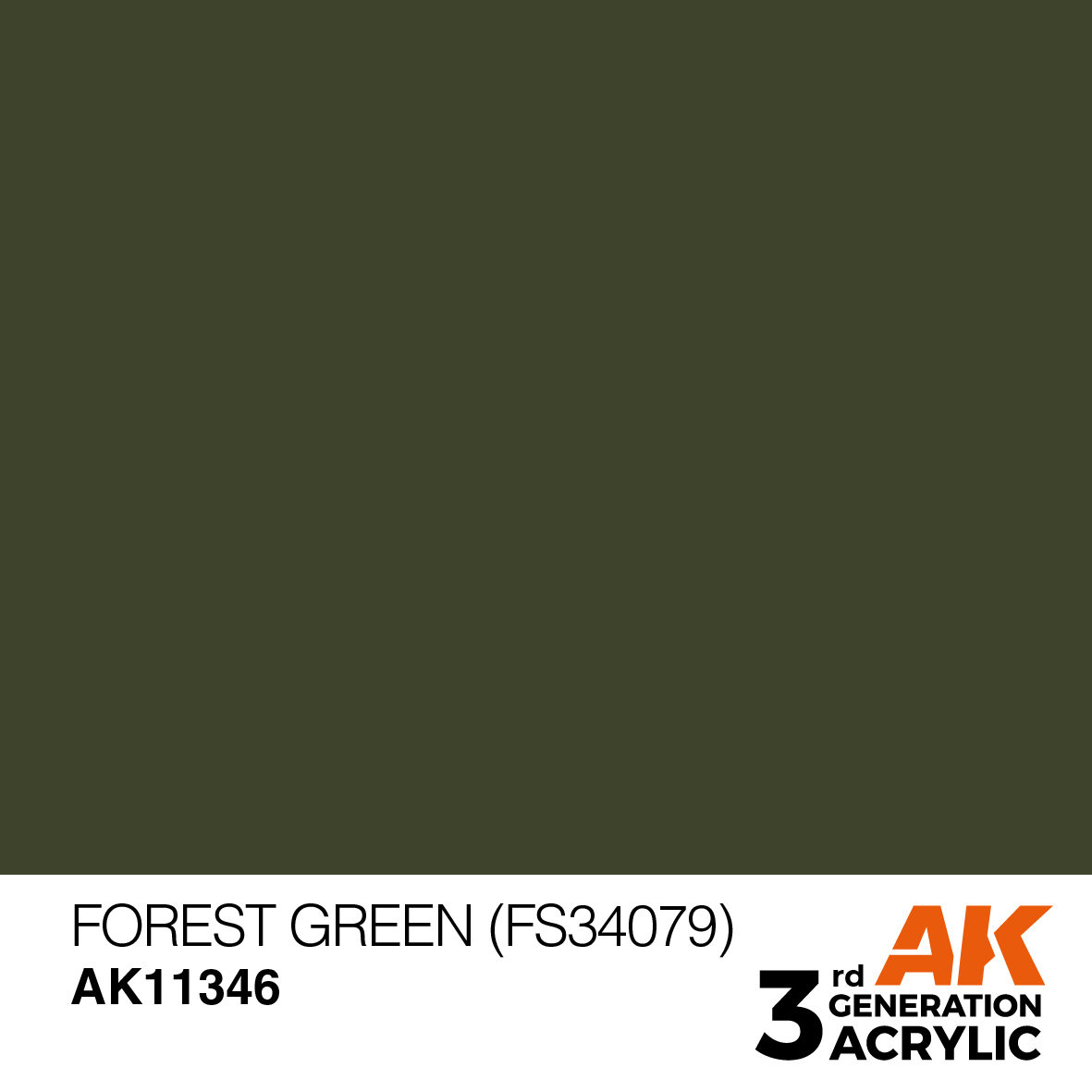 FOREST GREEN (FS34079) – AFV