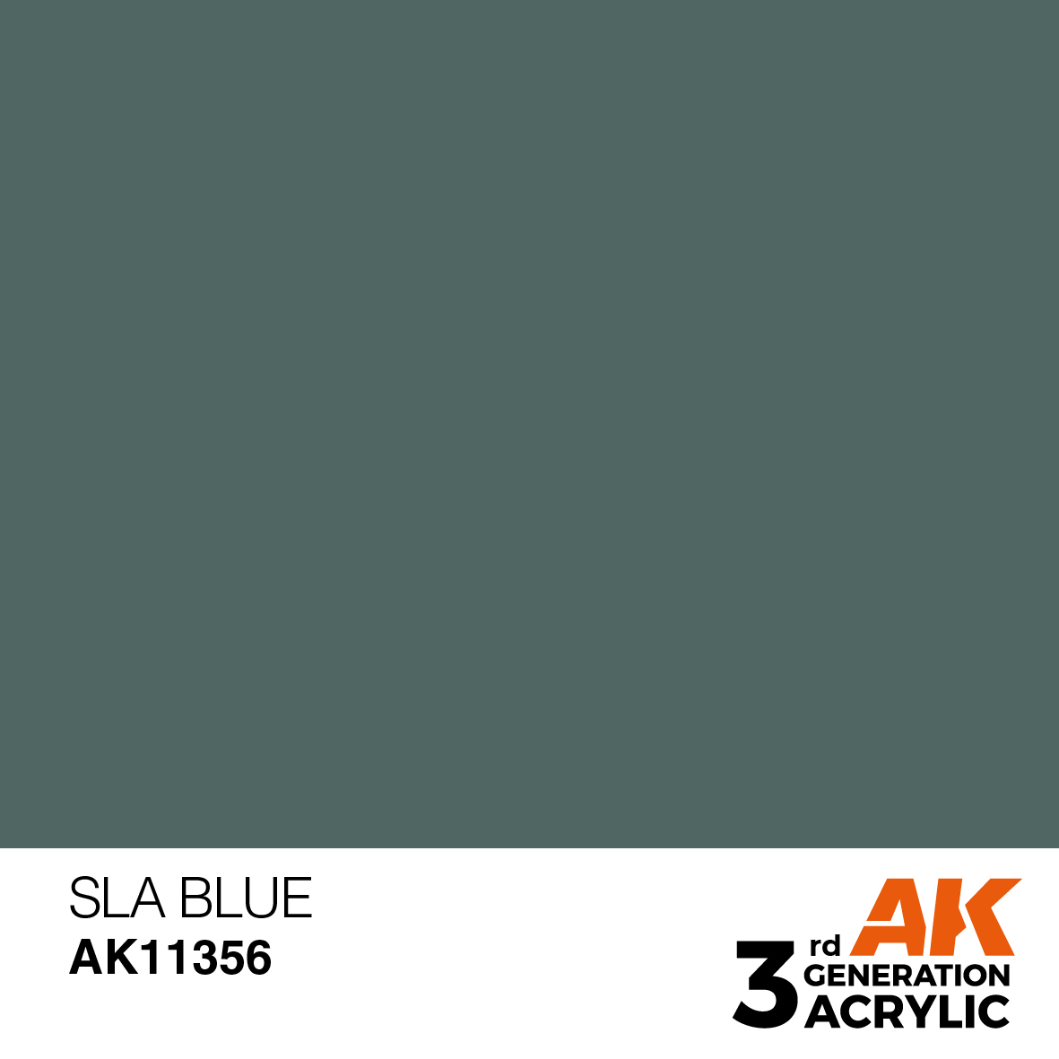 SLA BLUE – AFV