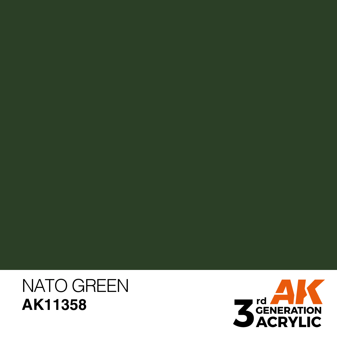 NATO GREEN – AFV