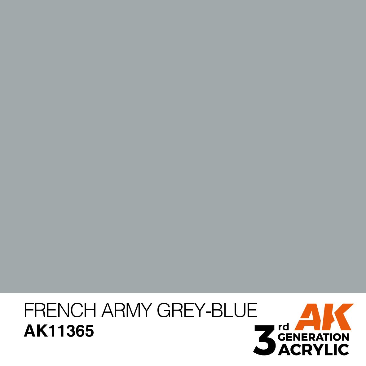 FRENCH ARMY GREY-BLUE – AFV