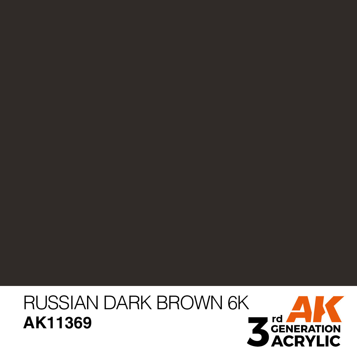 RUSSIAN DARK BROWN 6K – AFV