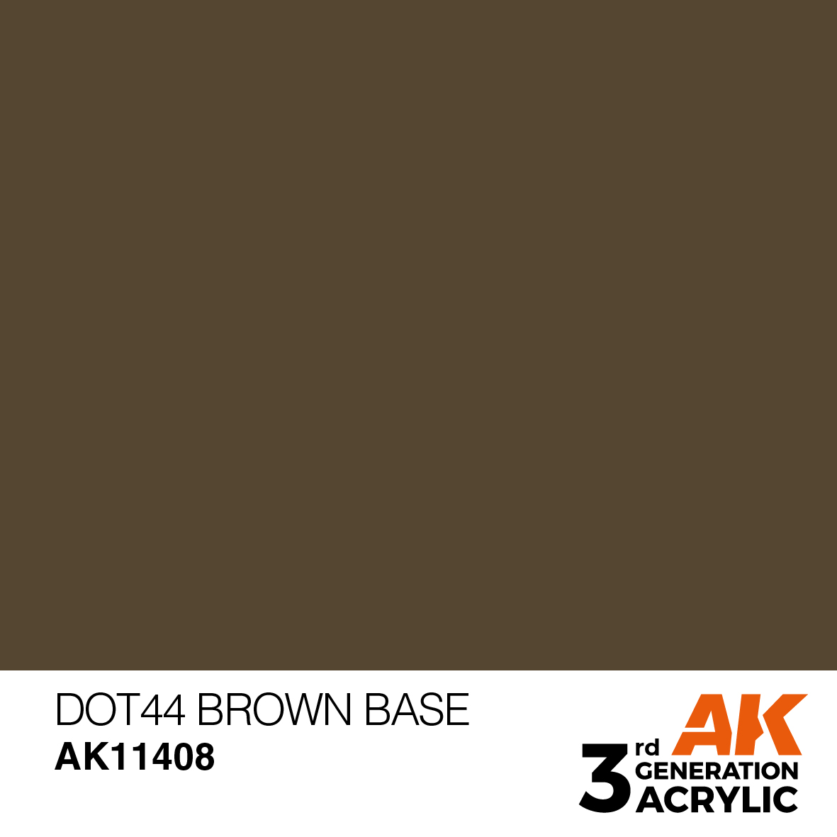 DOT44 BROWN BASE – FIGURES