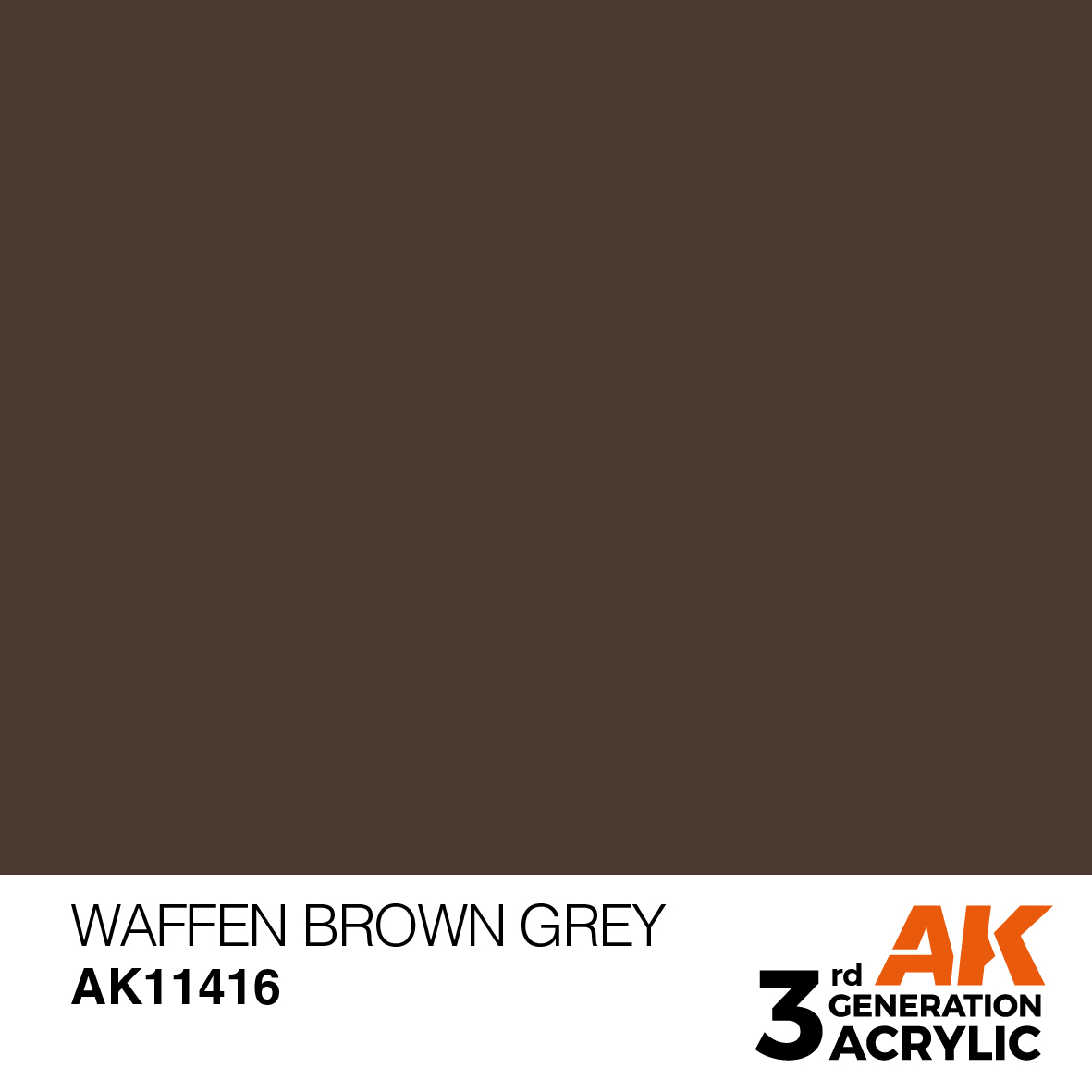 WAFFEN BROWN GREY – FIGURES