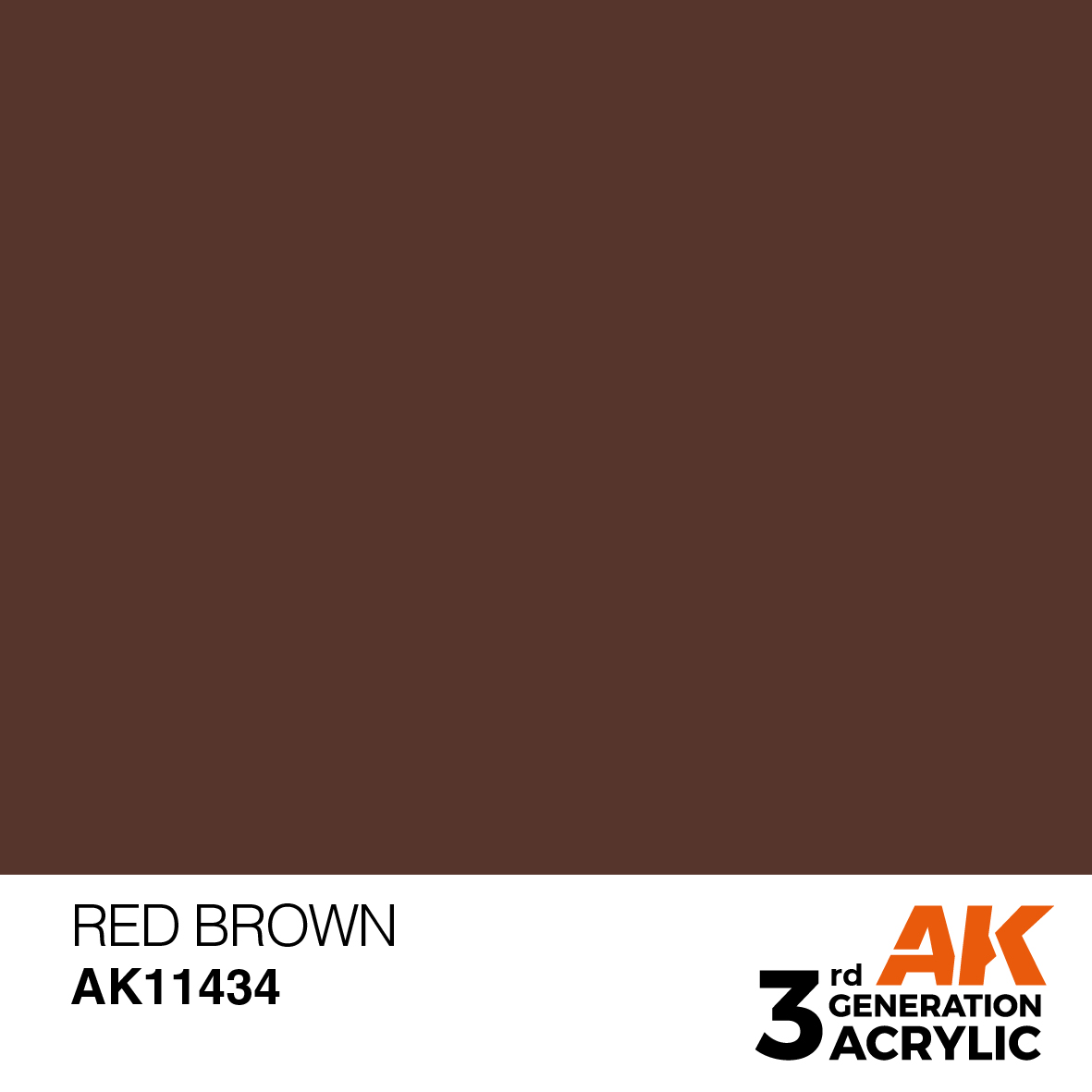 RED BROWN – FIGURES