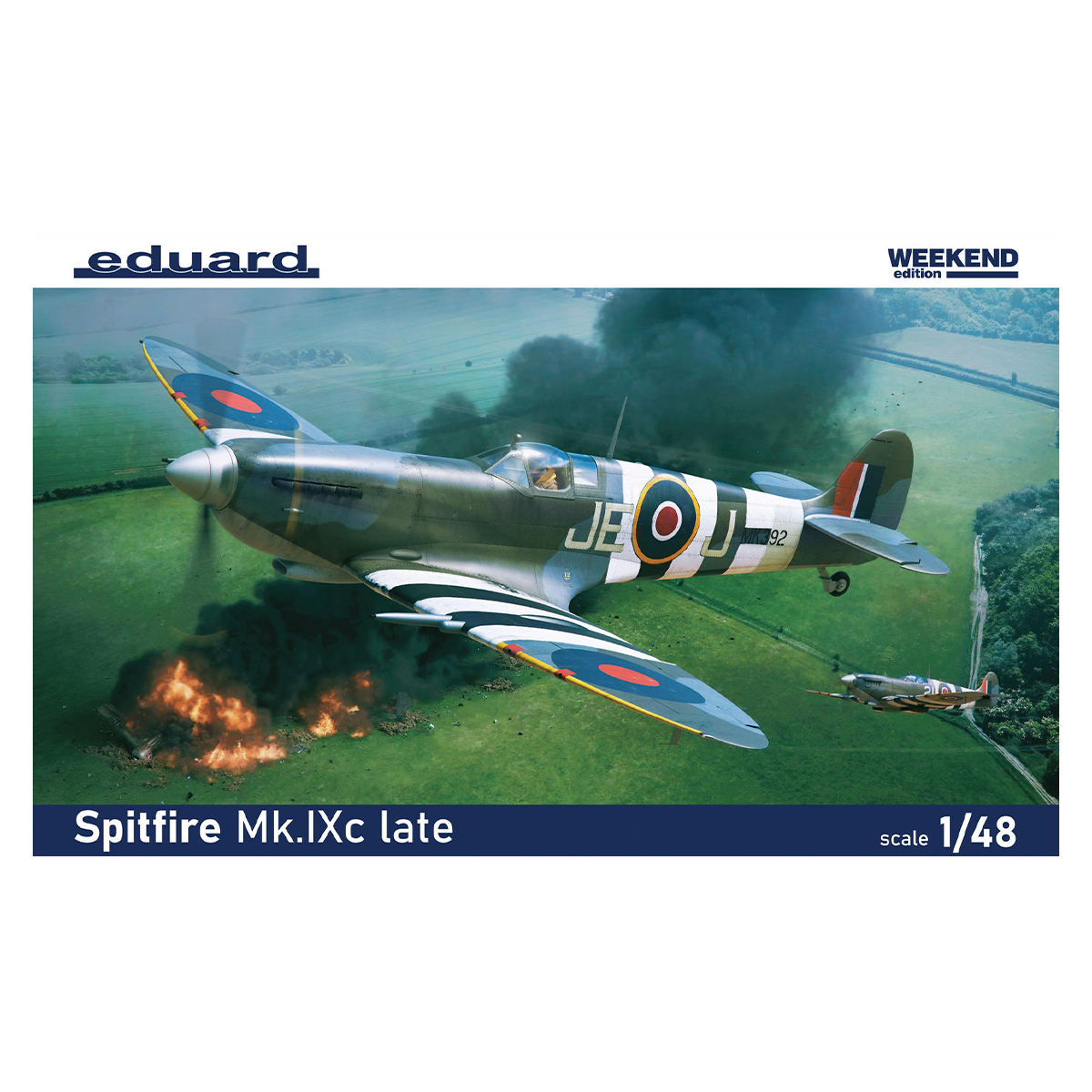 Spitfire Mk.IXc late 1/48