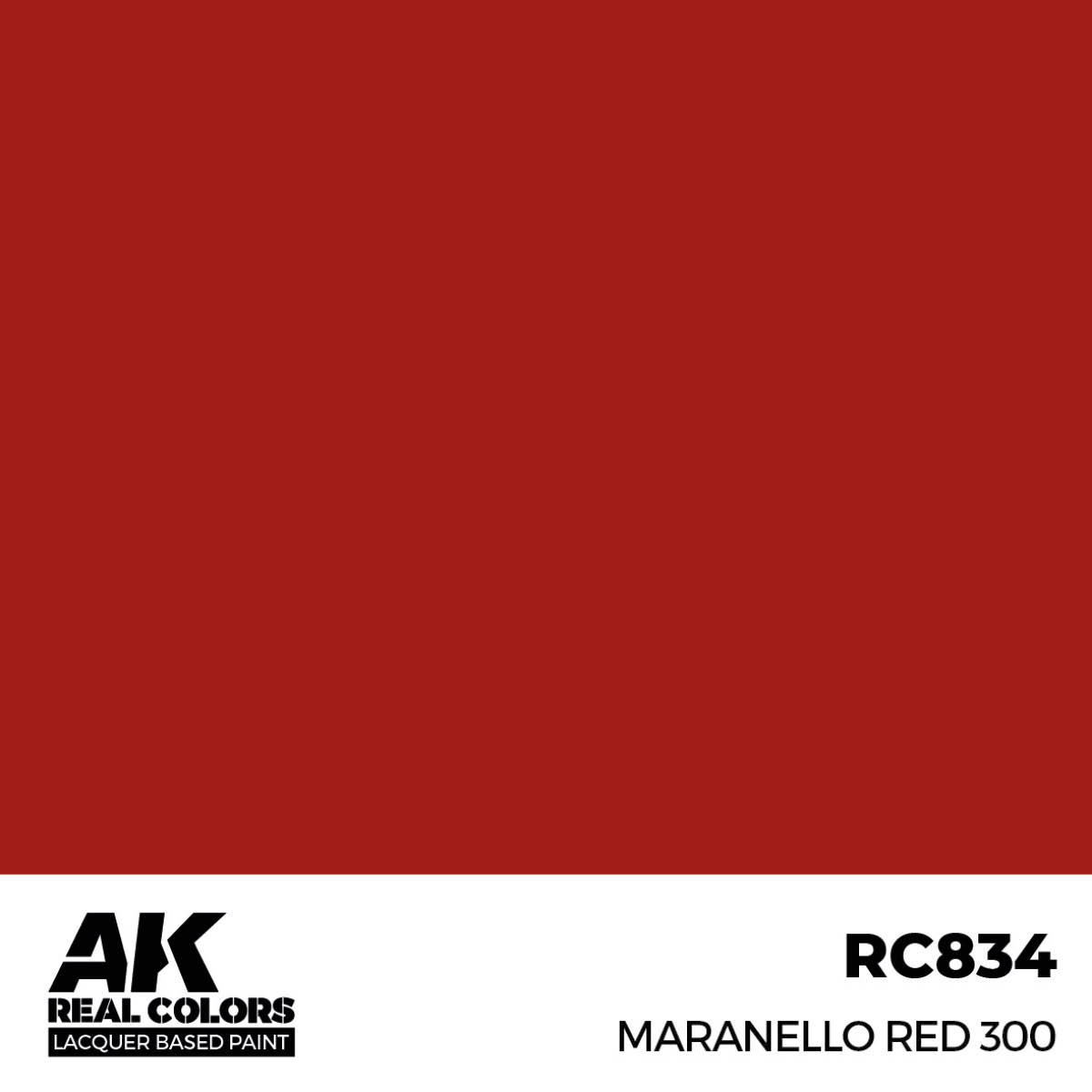 Maranello Red 300