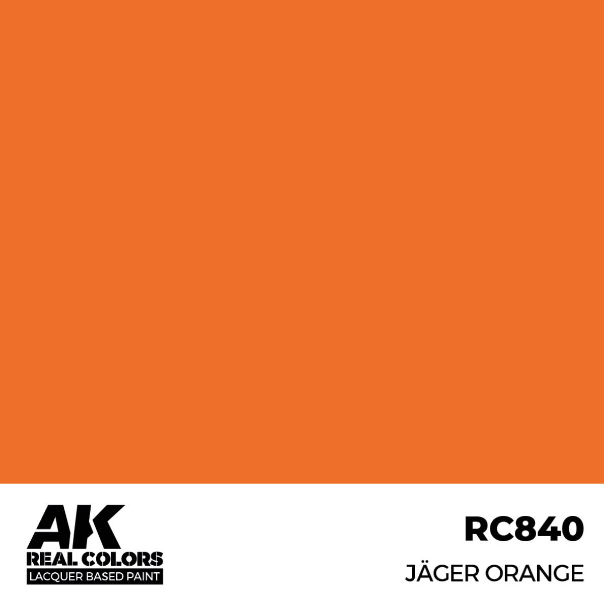 Jäger Orange
