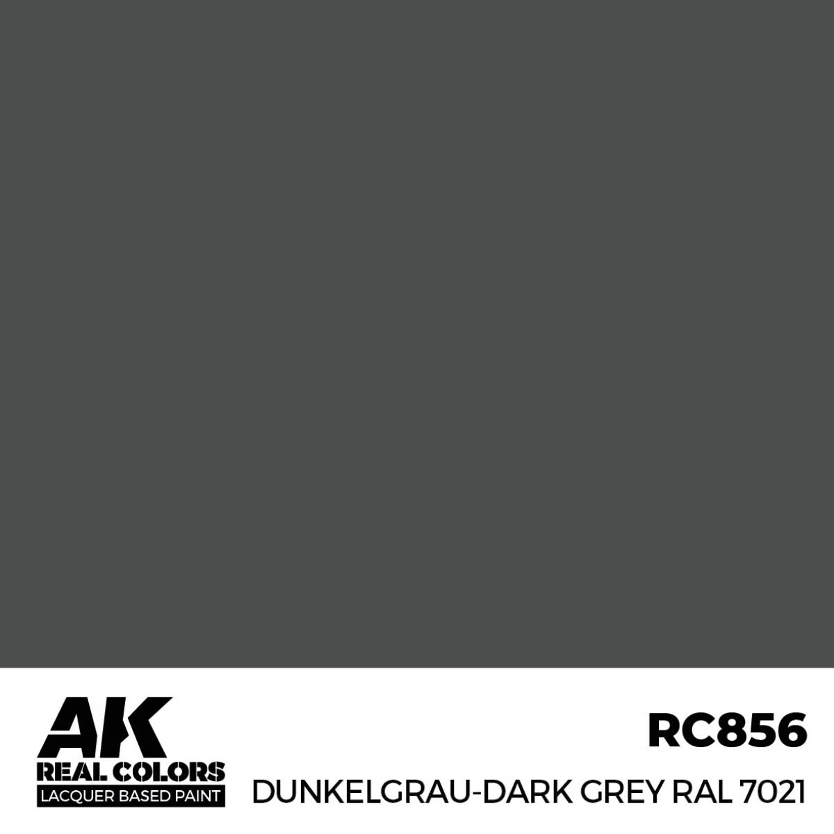 Dunkelgrau-Dark Grey RAL 7021