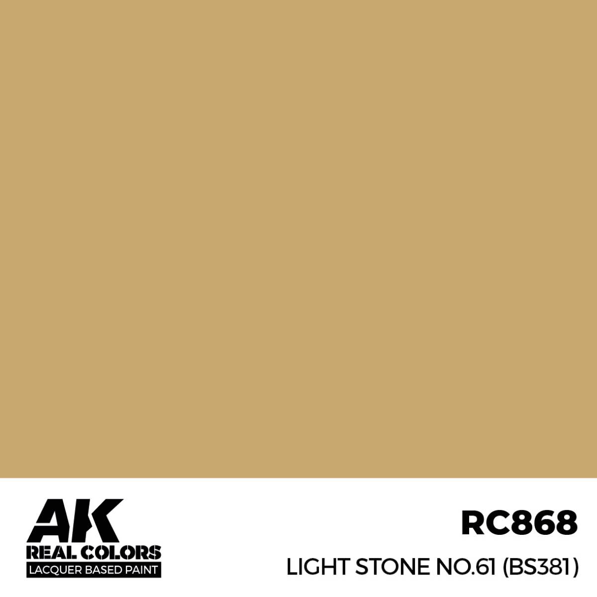 Light Stone No.61 (BS381)