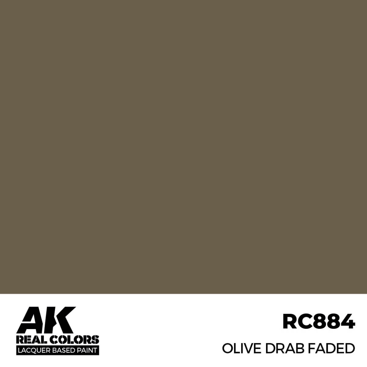 Olive Drab Faded