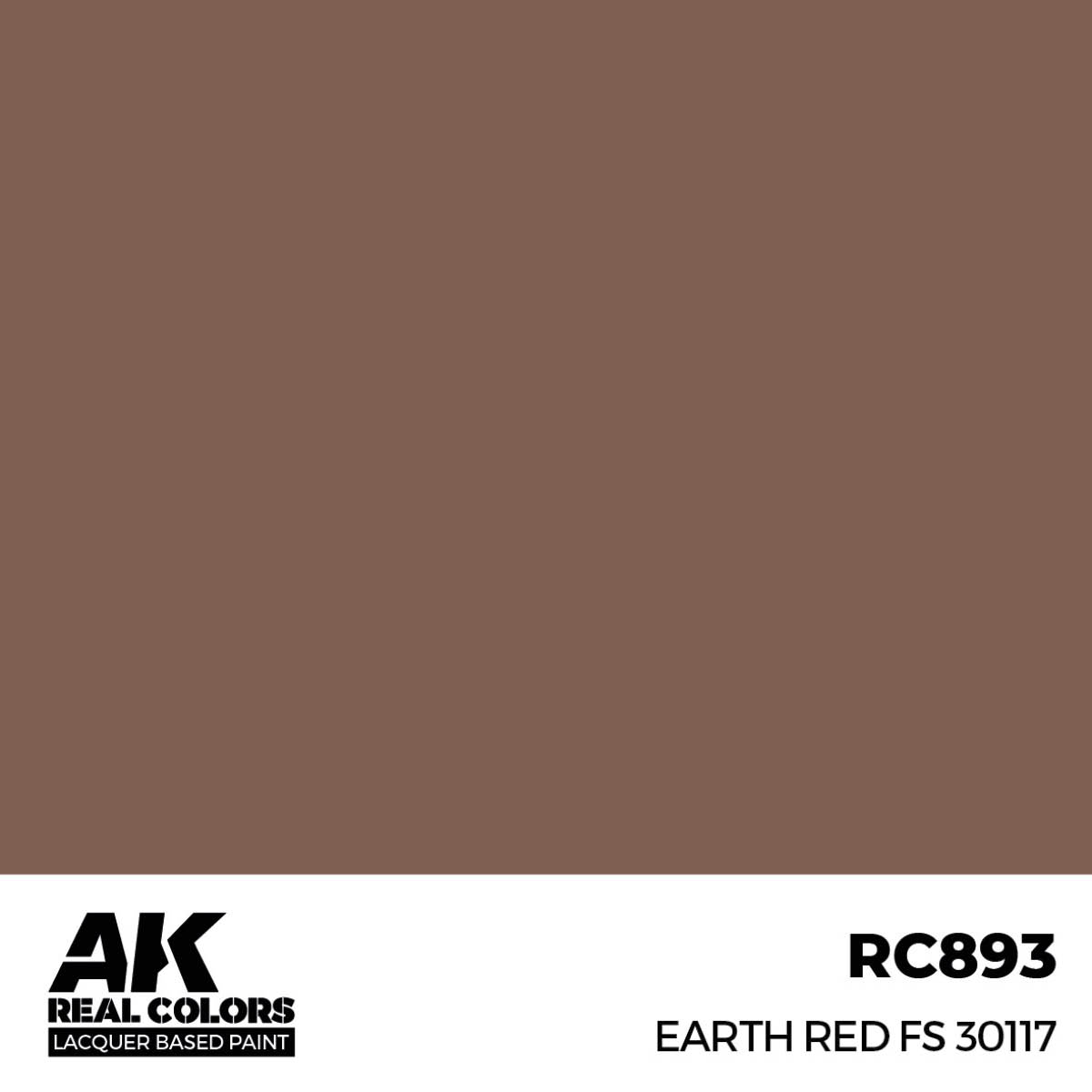 Earth Red FS 30117