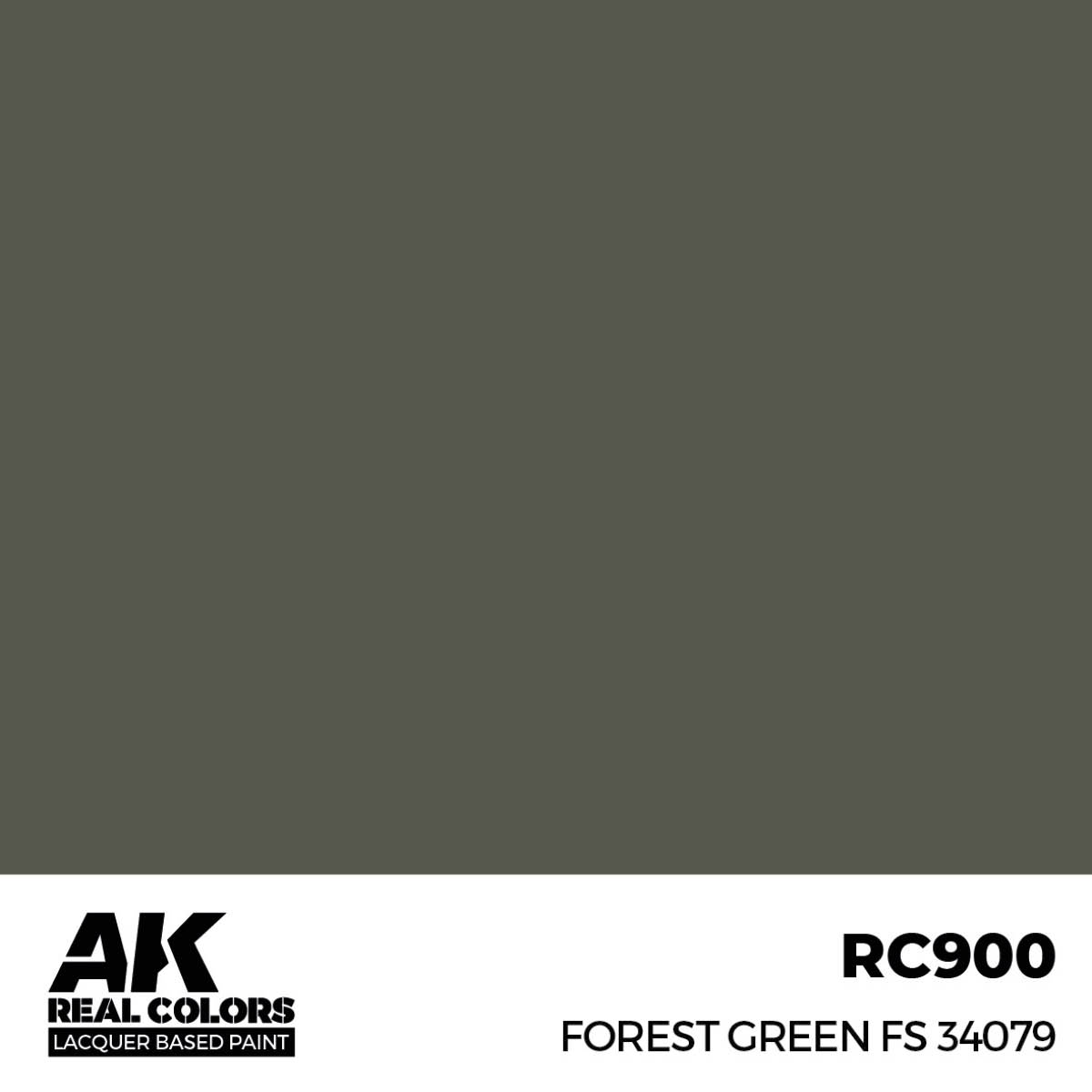Forest Green FS 34079