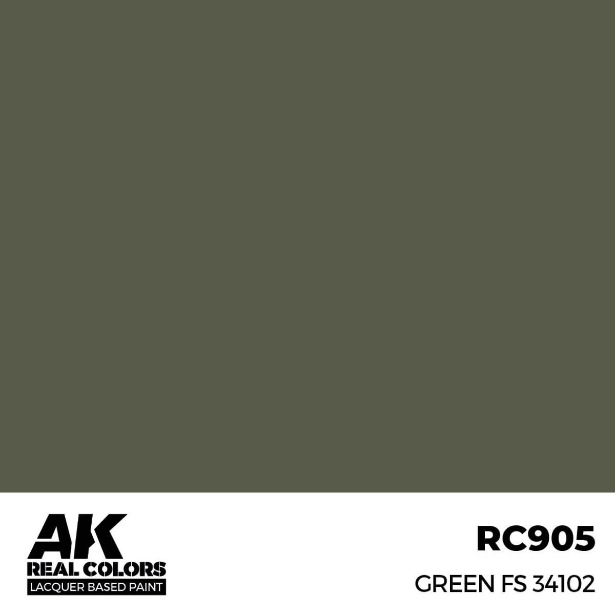 Green FS 34102
