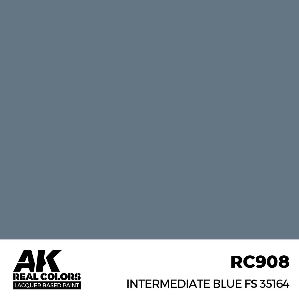 Intermediate Blue FS 35164