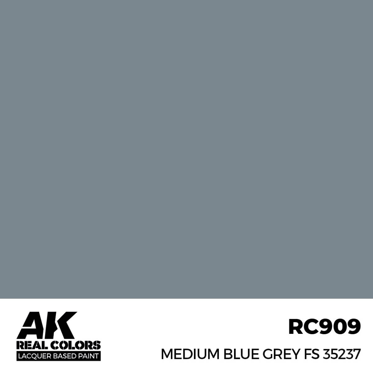 Medium Blue Grey FS 35237