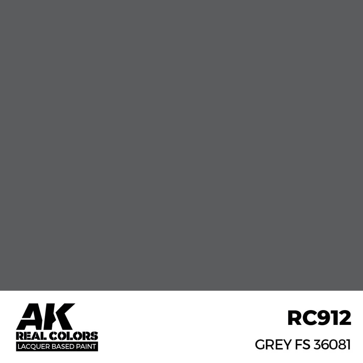 Grey FS 36081