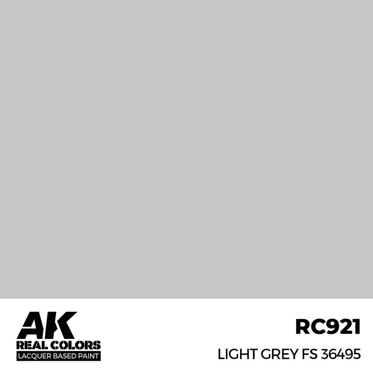 Light Grey FS 36495