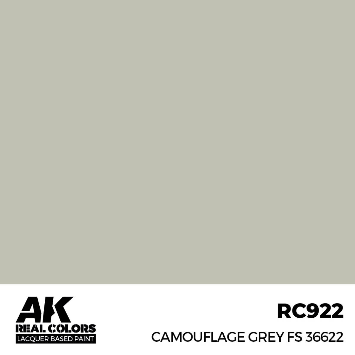 Camouflage Grey FS 36622