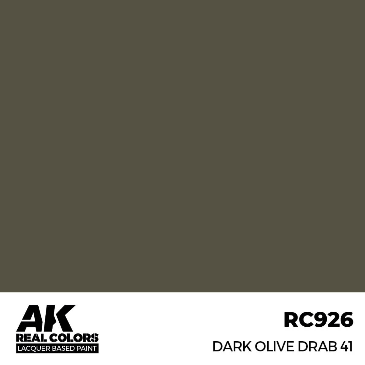Dark Olive Drab 41