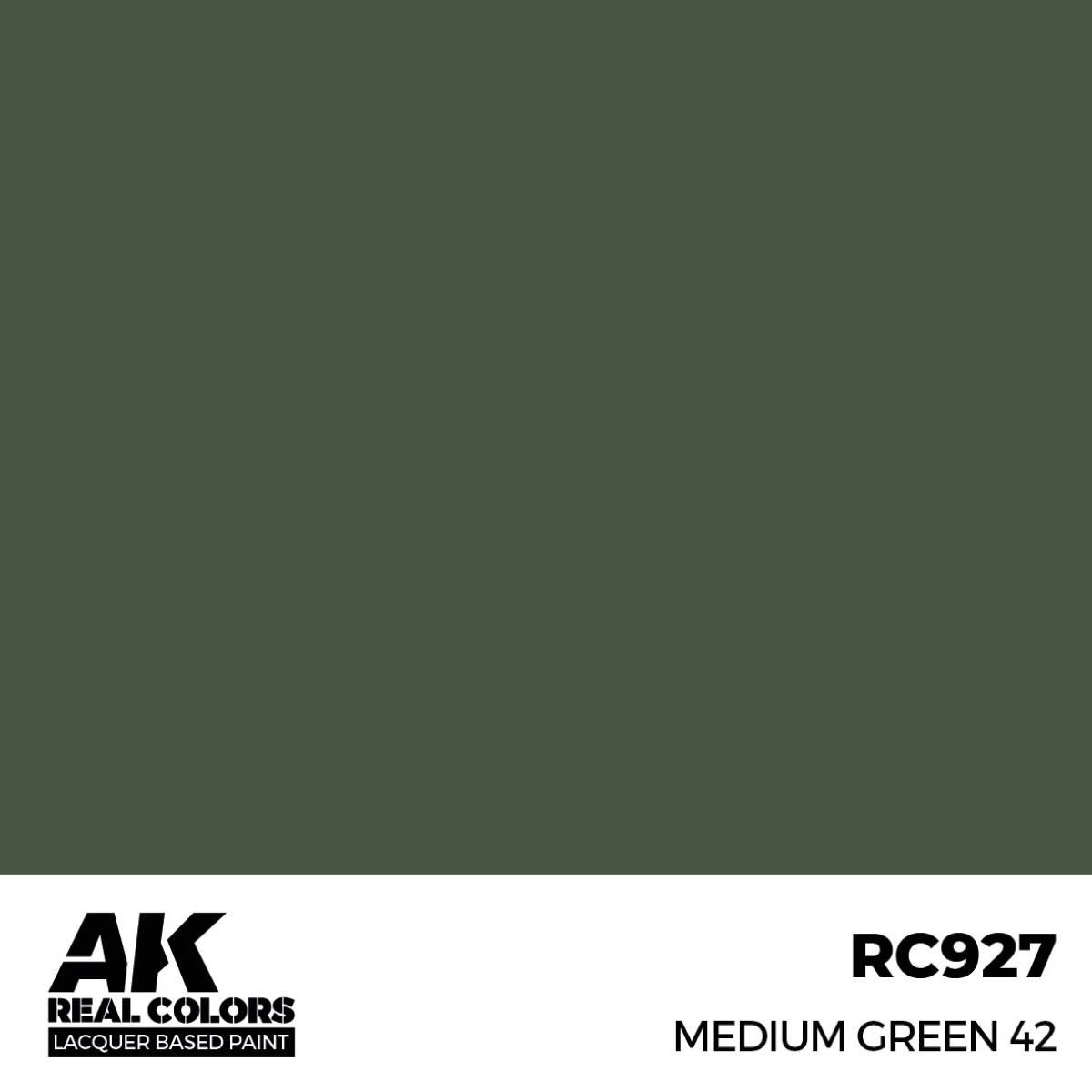Medium Green 42