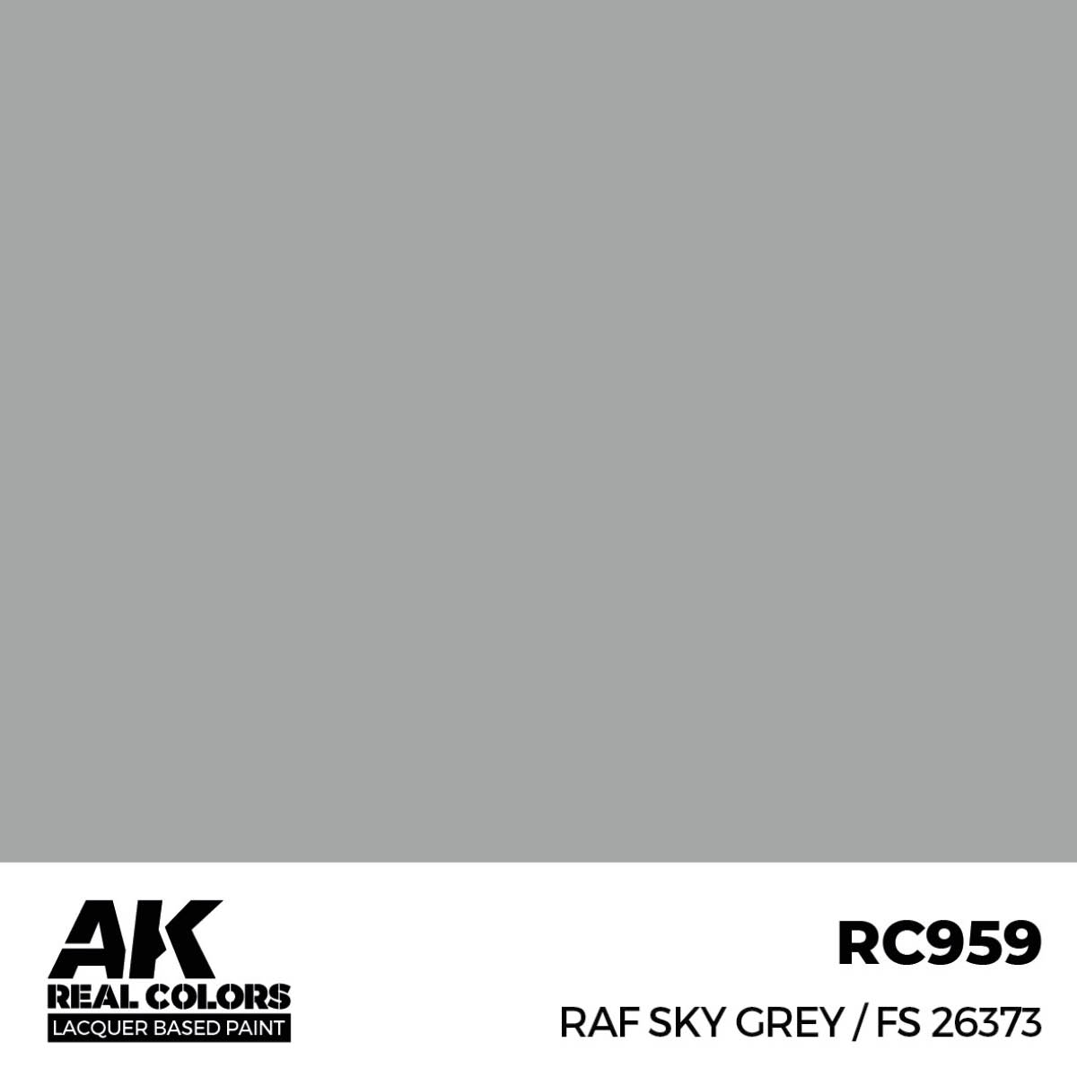 RAF Sky Grey / FS 26373
