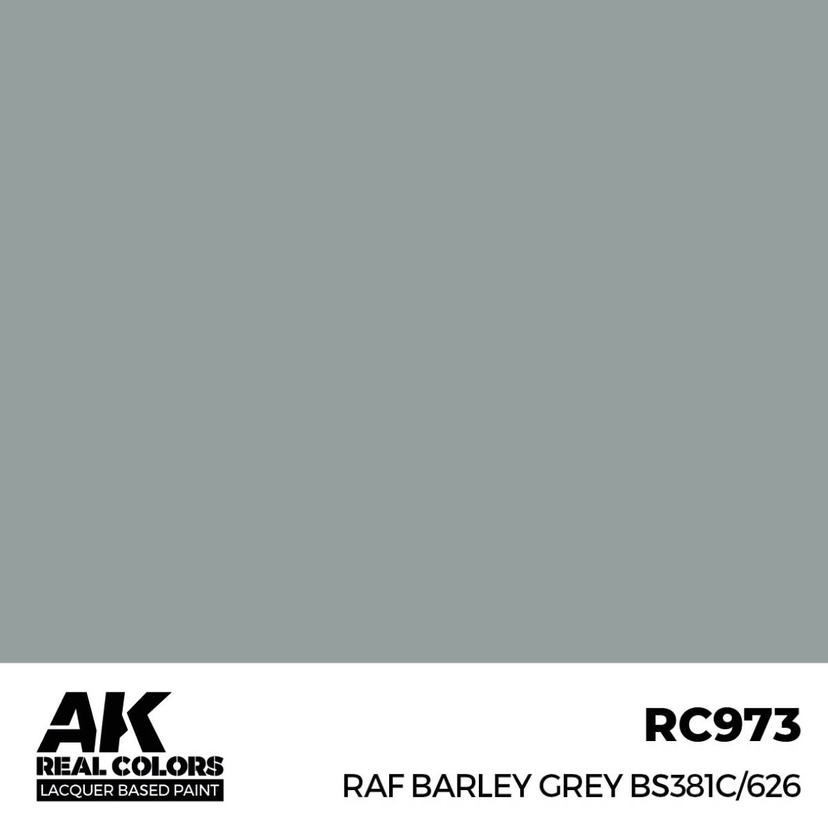 RAF Barley Grey BS381C/626