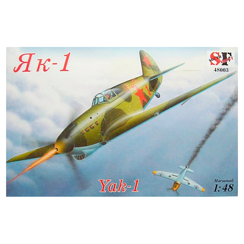 South Front 1/48 Yak-1