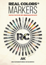 rc markers rotuladores