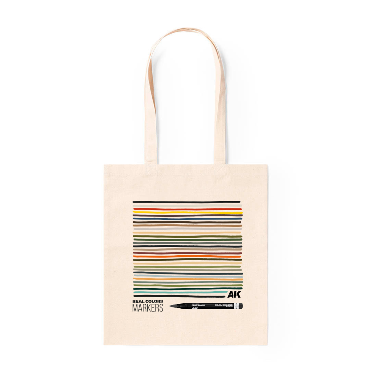 TOTE BAG RC MARKERS