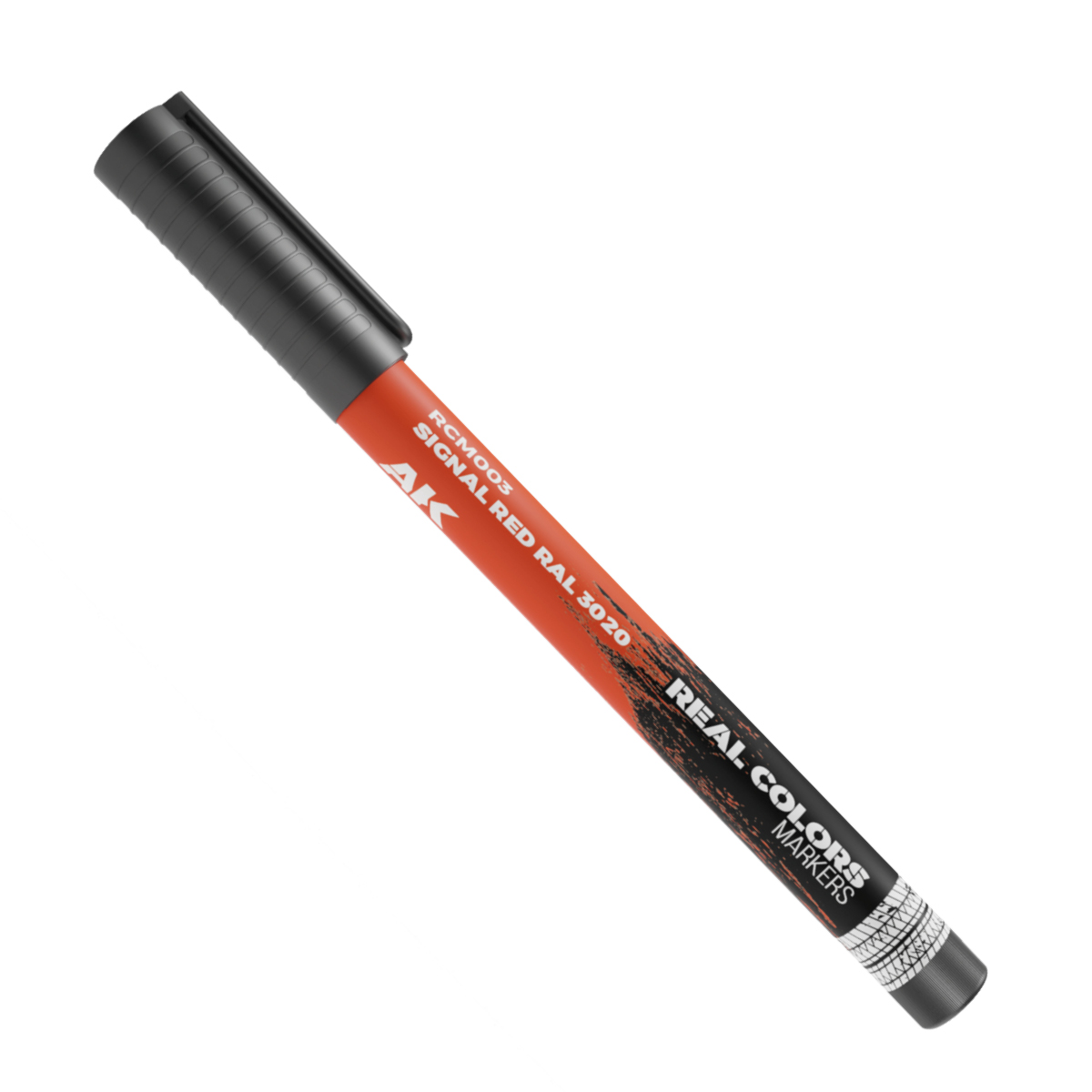 SIGNAL RED RAL 3020 – RC MARKER