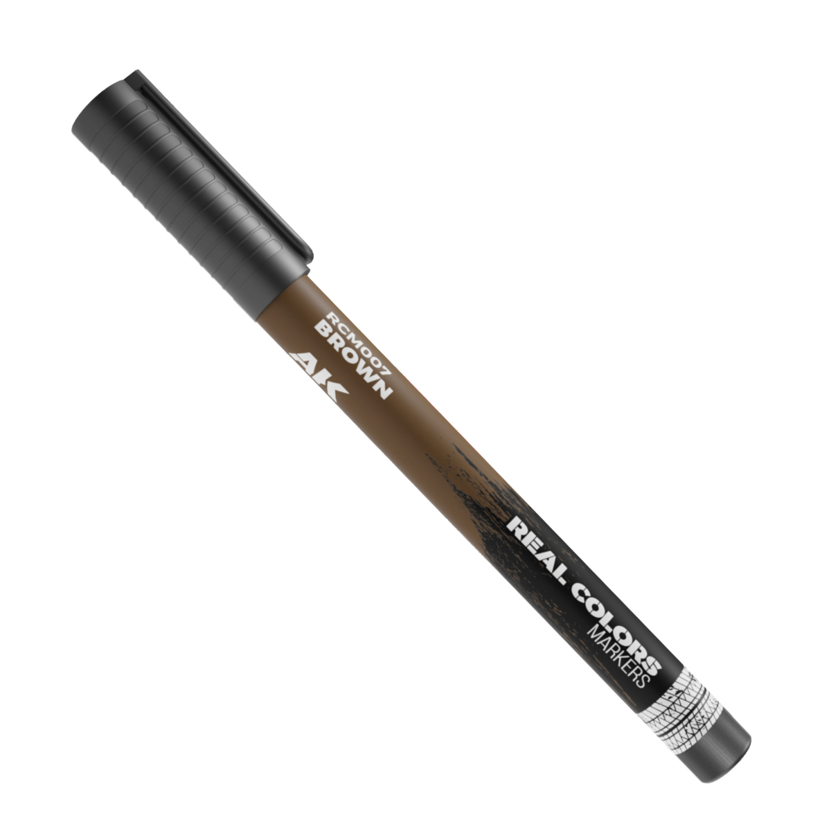 BROWN – RC MARKER