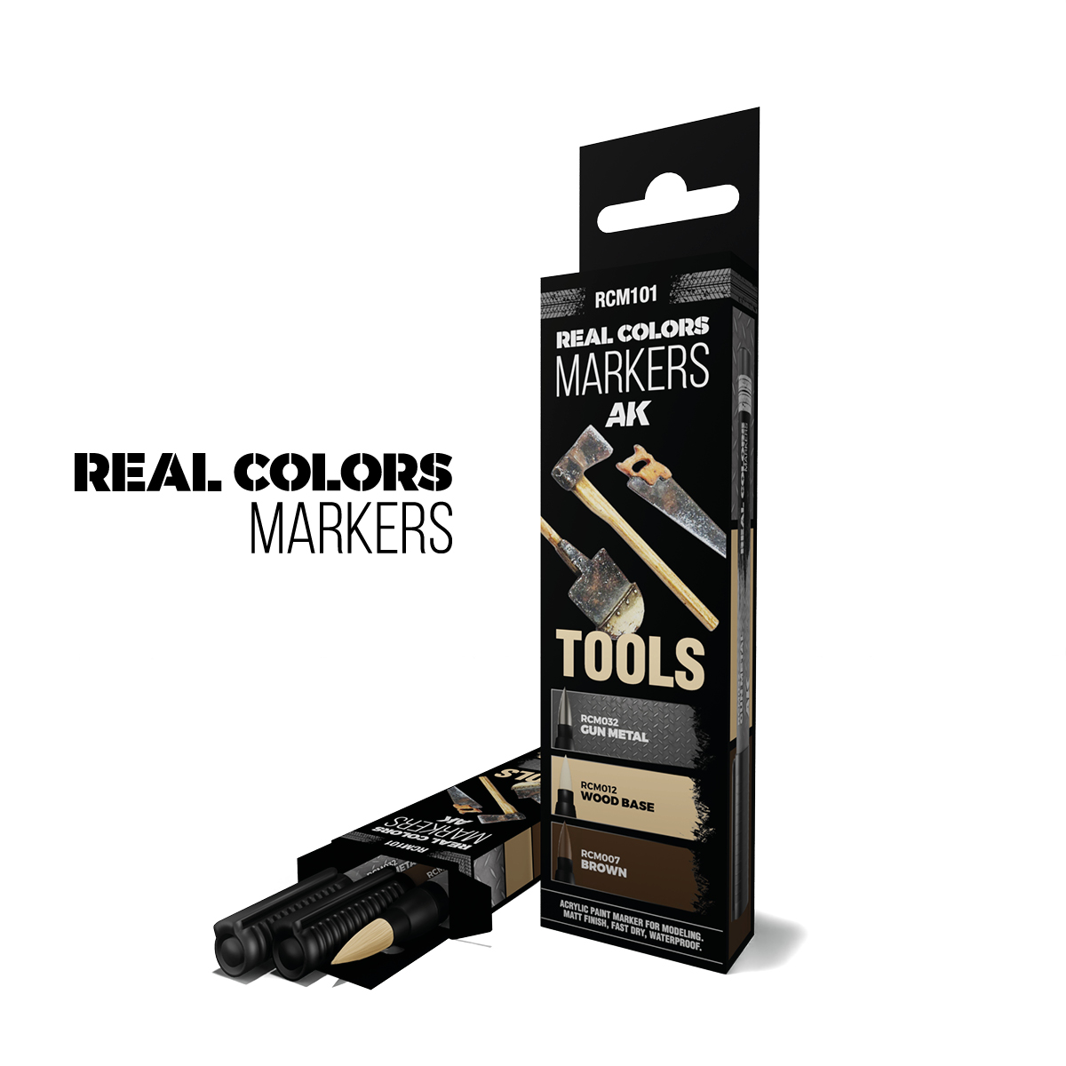 TOOLS – RC MARKERS SET