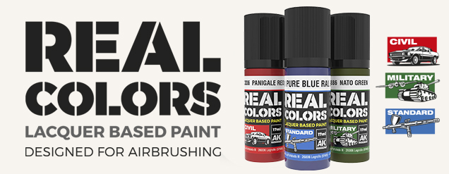 17ml Real Colors - AK®