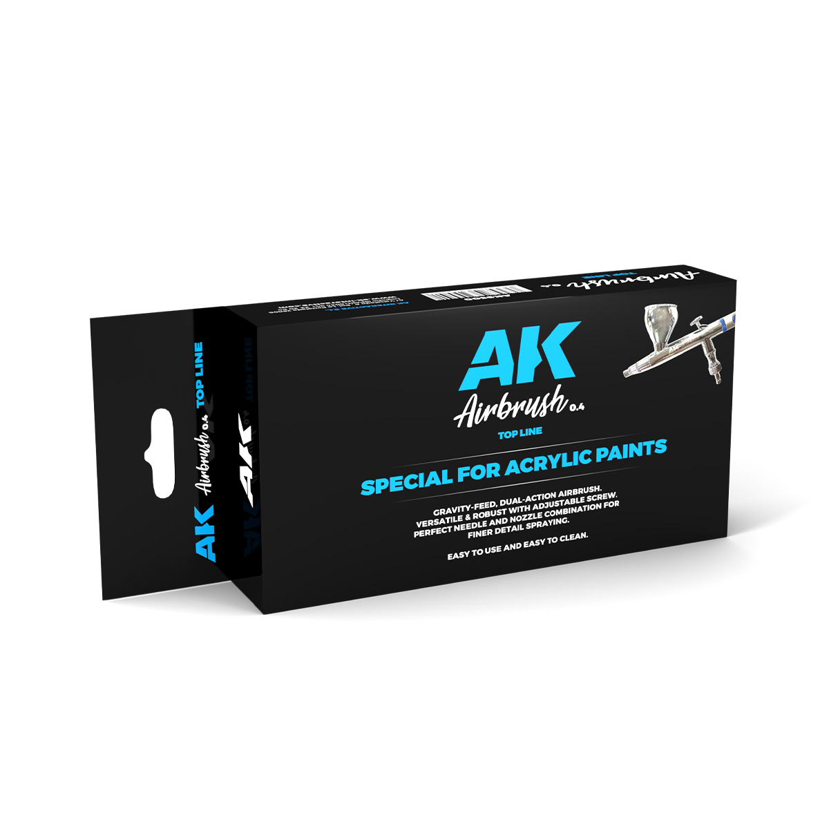 AIRBRUSH 0.4 Special edition