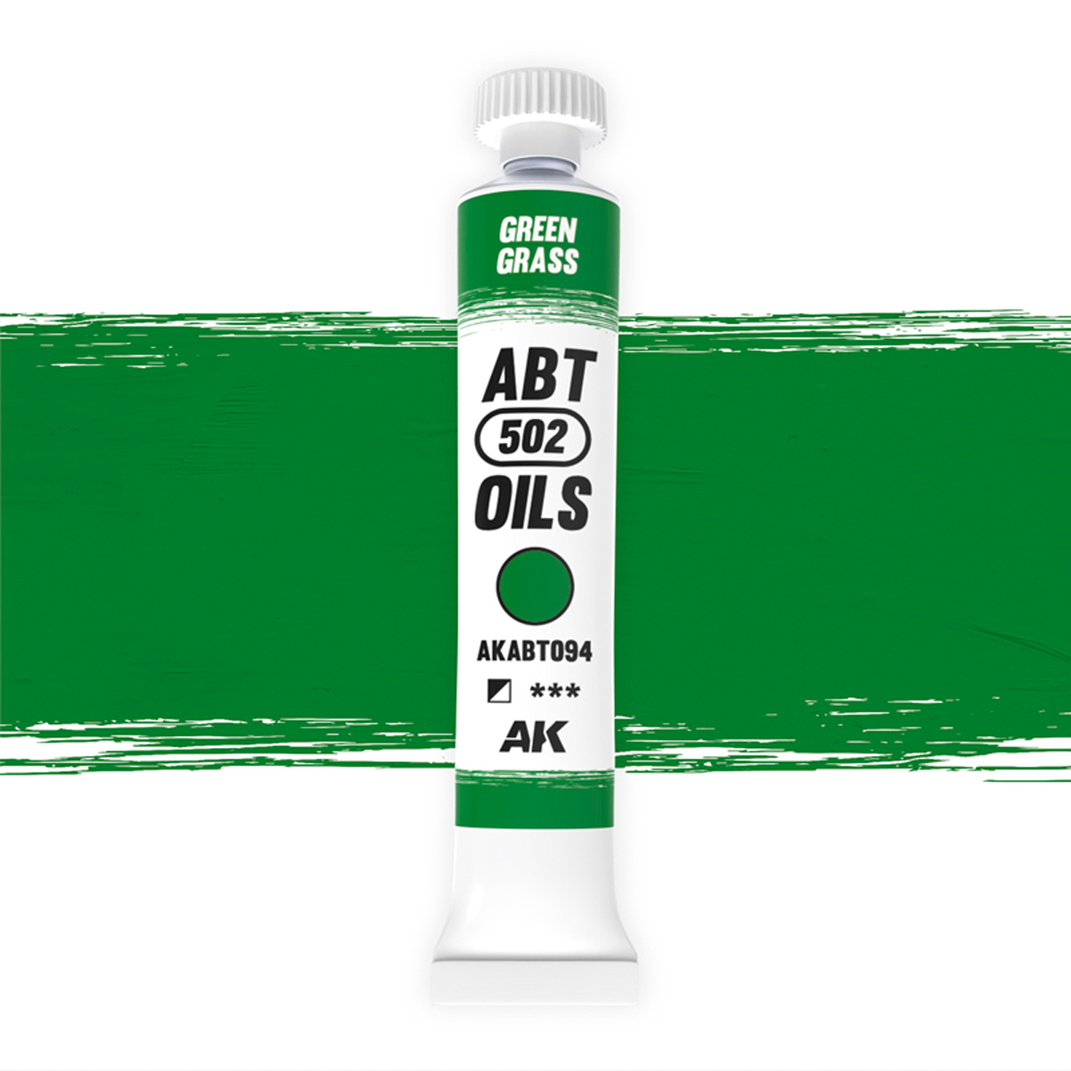 Abteilung 502 Base Alteration Oil Paint Set - 6 Colors (ABT308)