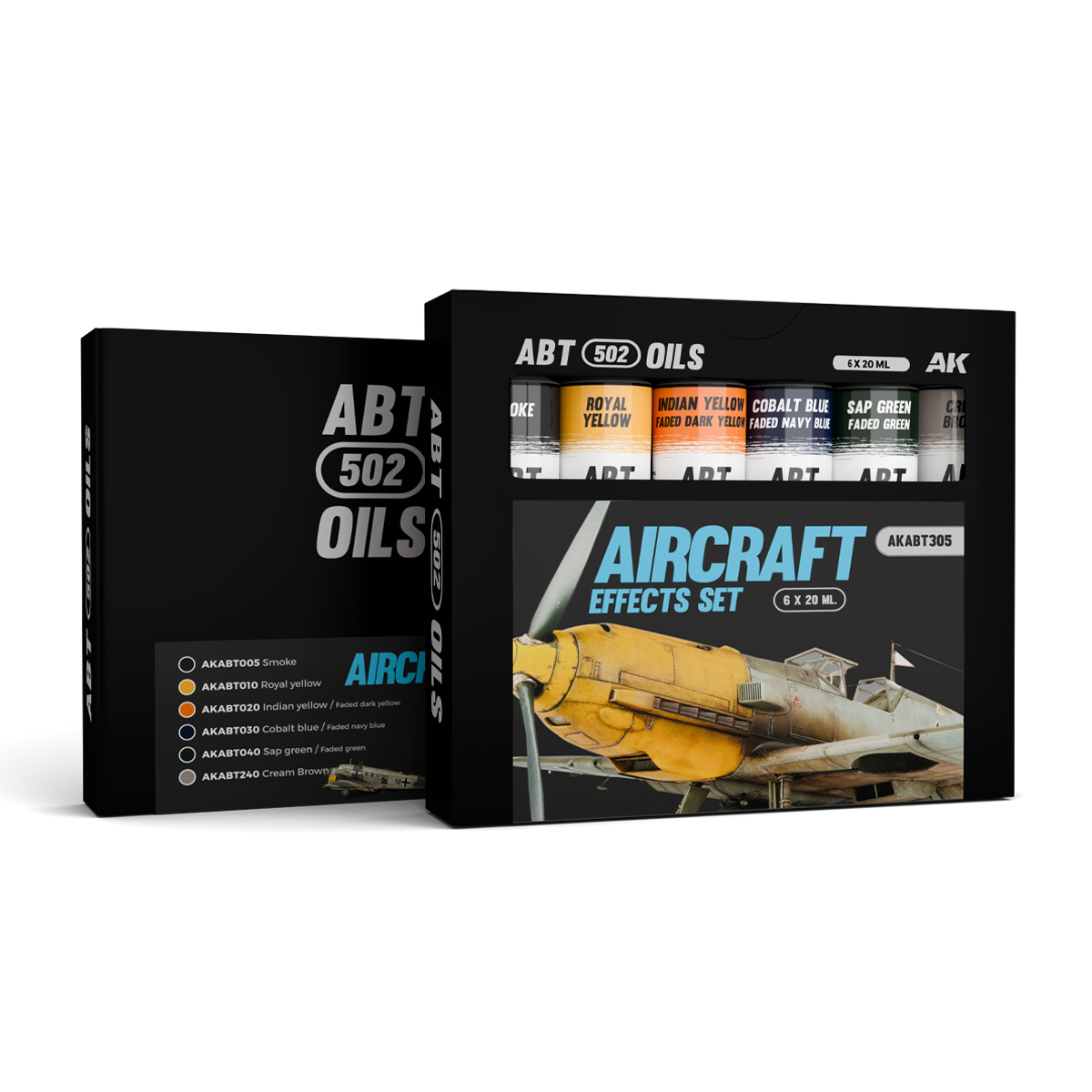 AIRCRAFT EFFECTS SET