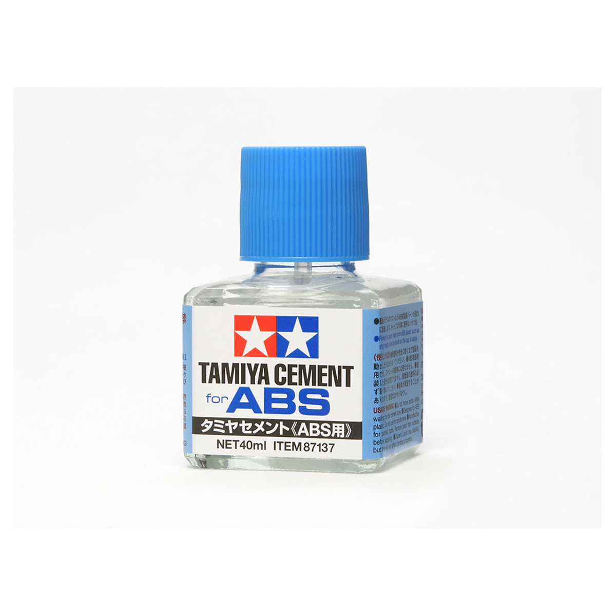 Tamiya Cement (ABS)